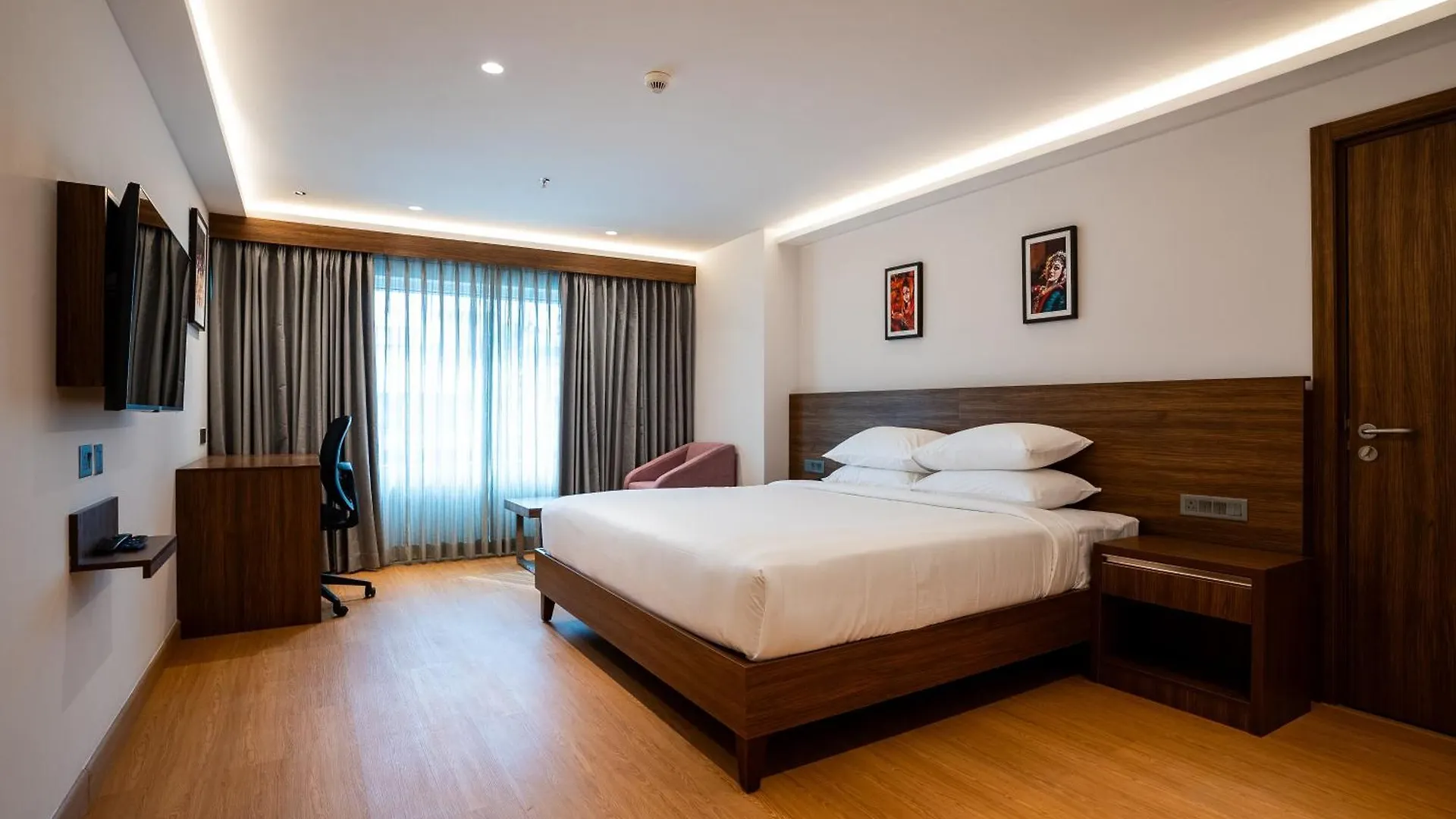 Lilac Hotel Guruvayur India