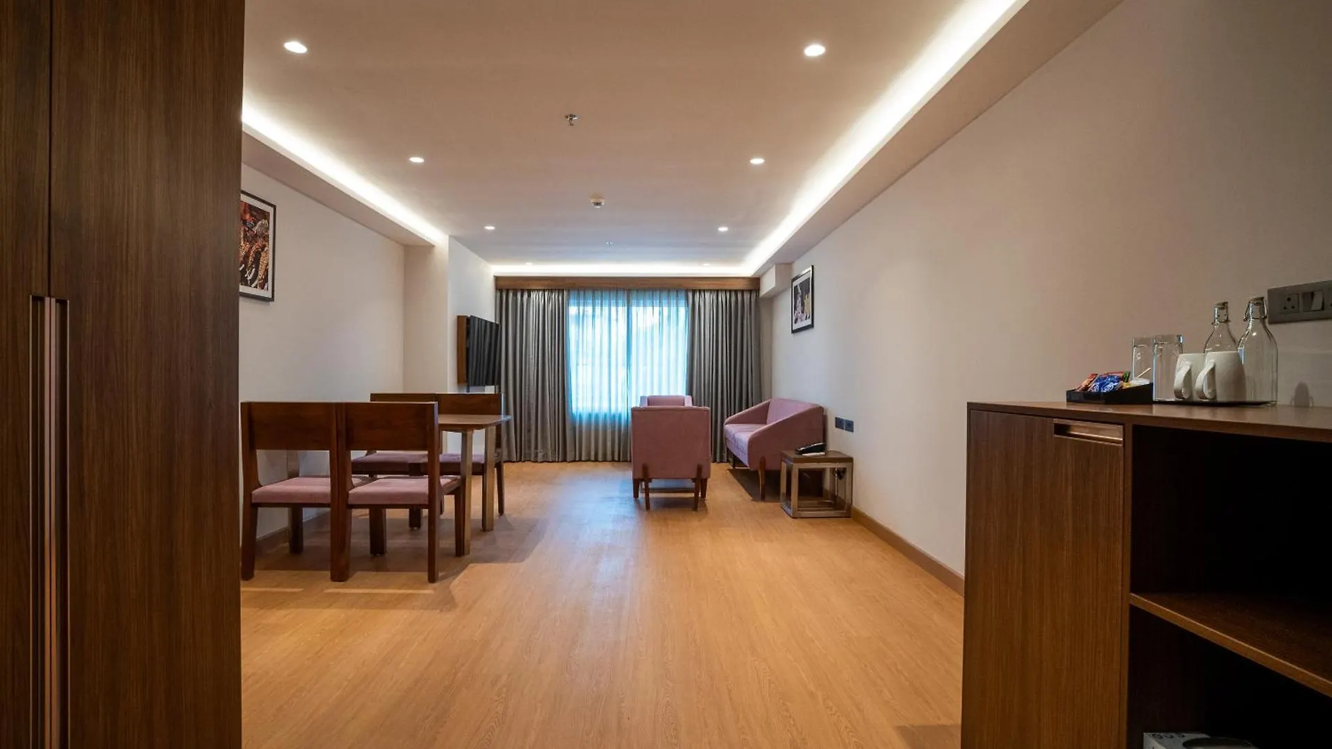 Lilac Hotel Guruvayur