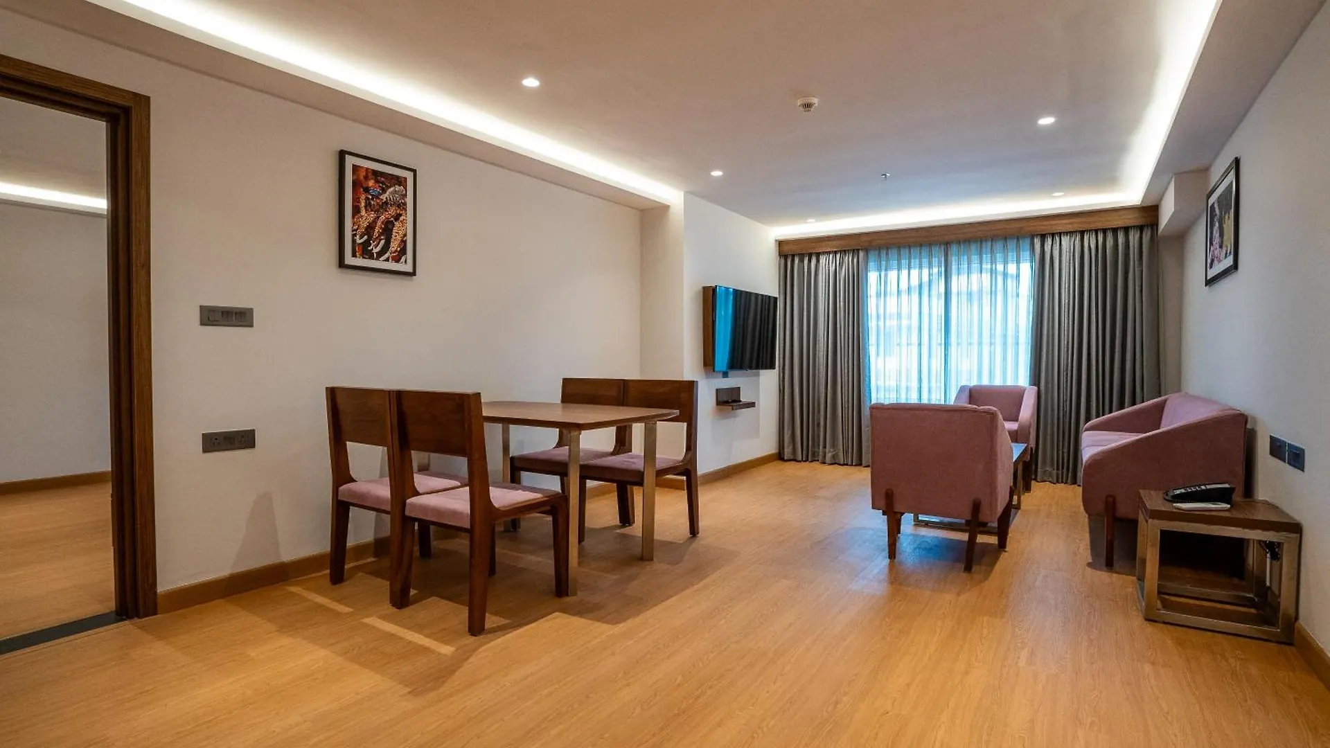 Lilac Hotel Guruvayur 3*,
