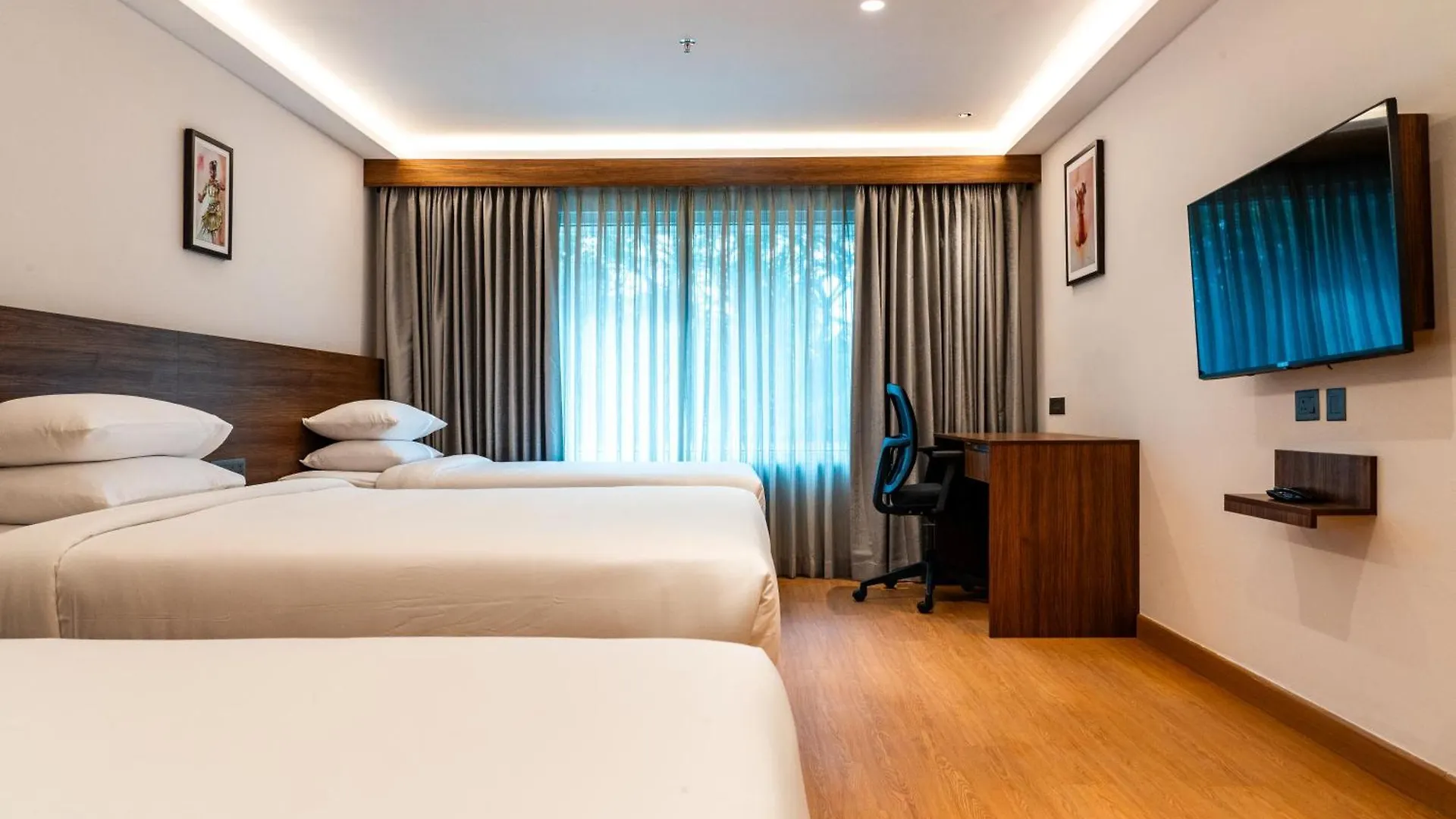 Lilac Hotel Guruvayur