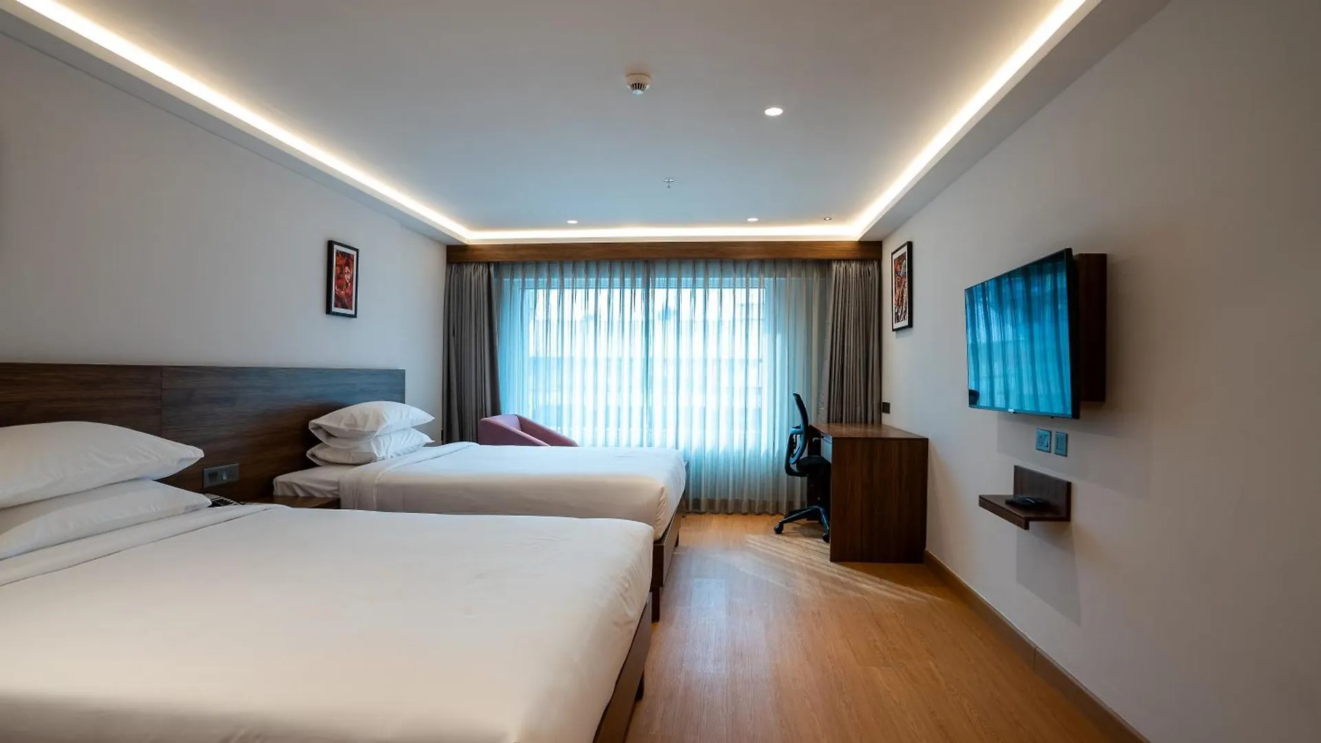 Lilac Hotel Guruvayur