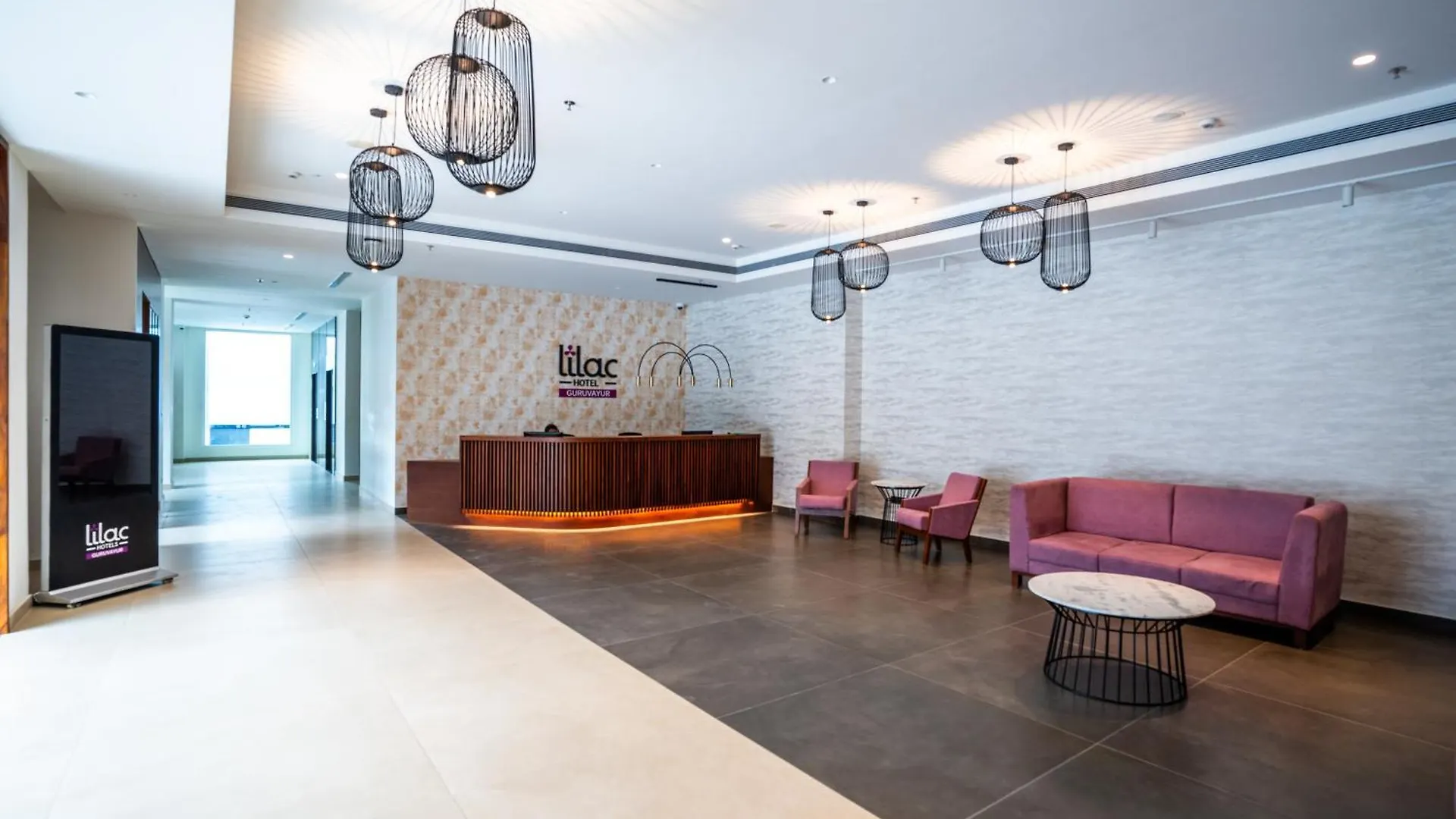 Lilac Hotel Guruvayur 3*,