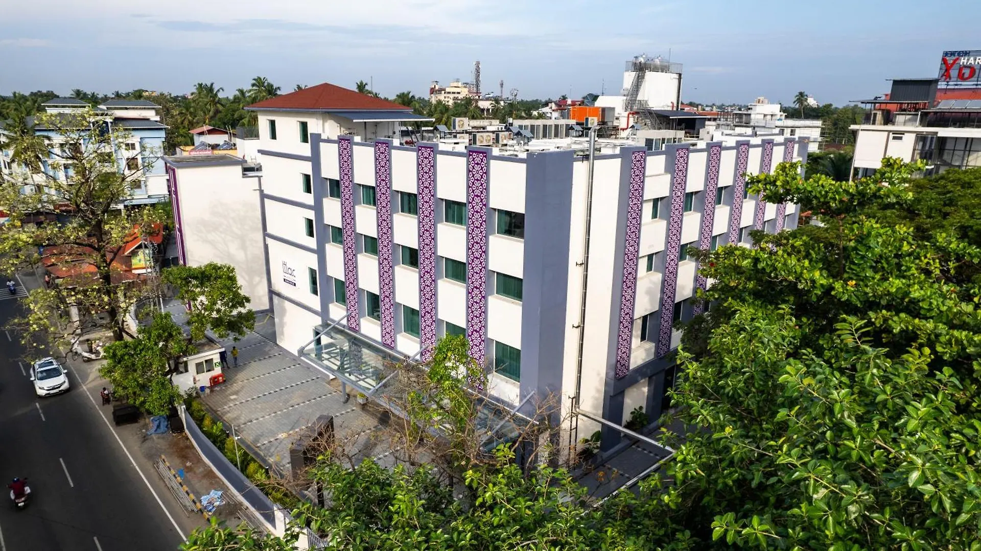 Lilac Hotel Guruvayur