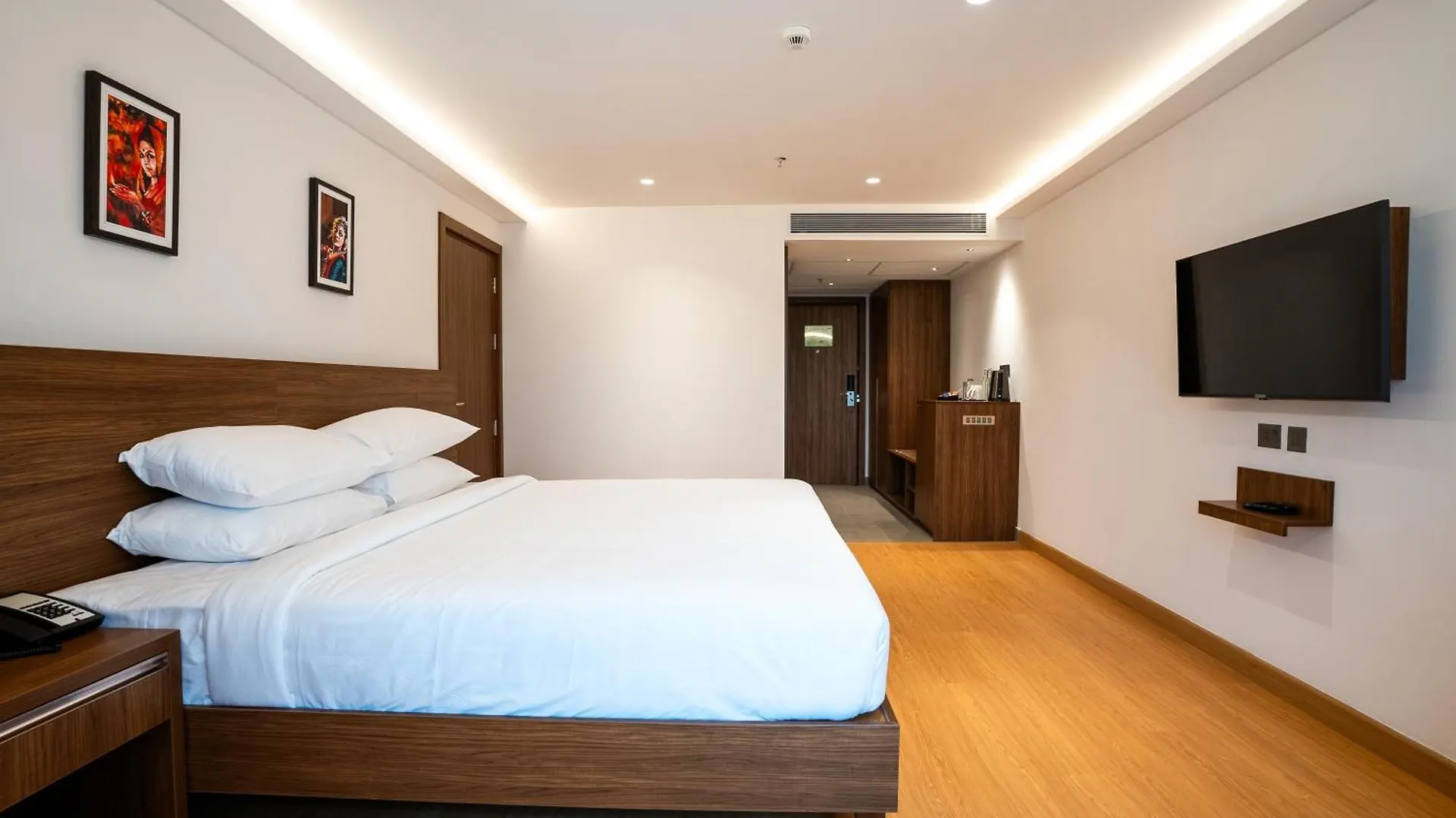 Lilac Hotel Guruvāyūr 3*,  India