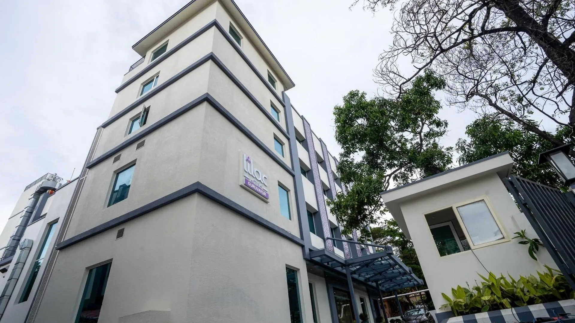Lilac Hotel Guruvāyūr 3*,