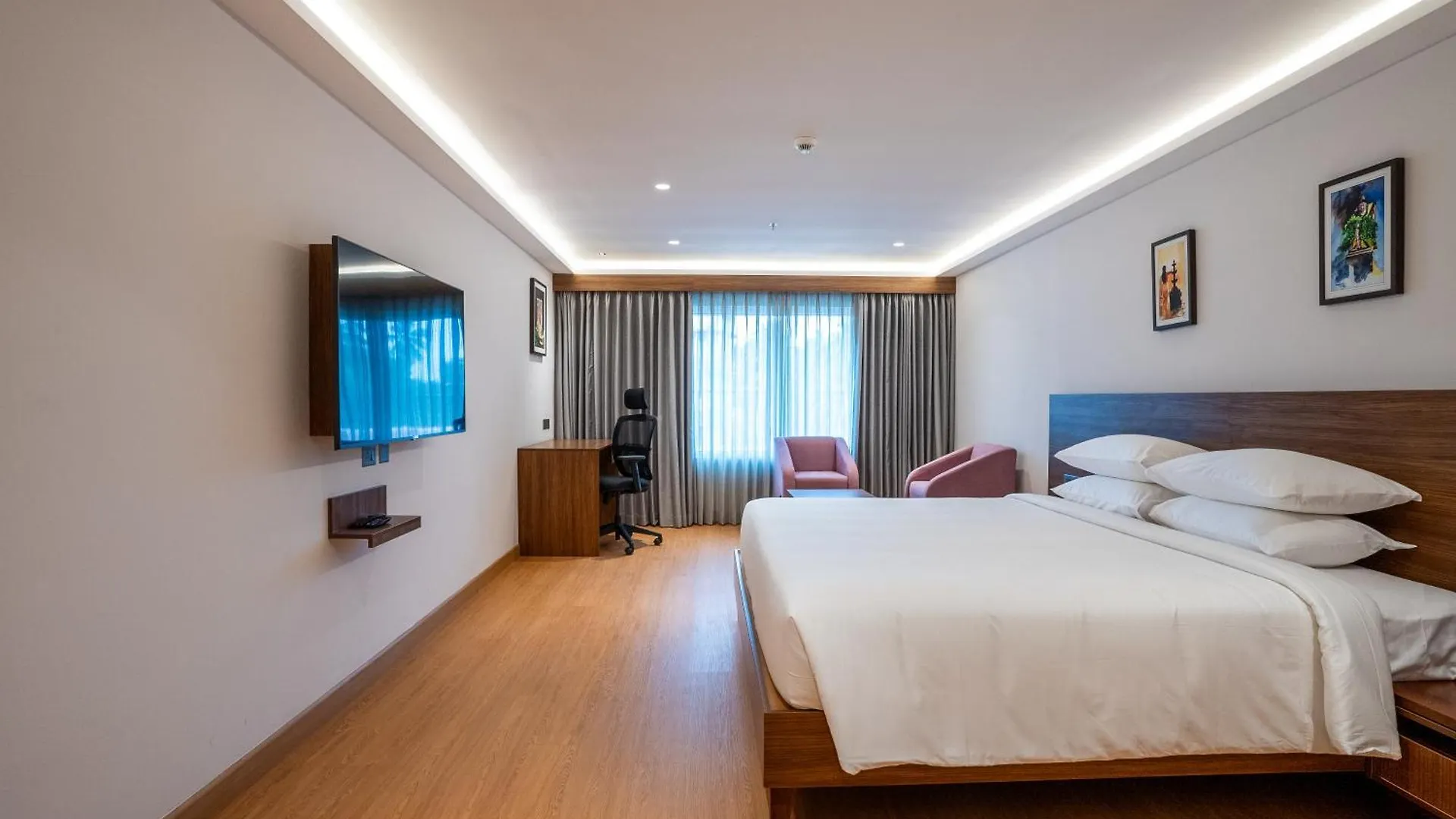***  Lilac Hotel Guruvāyūr India
