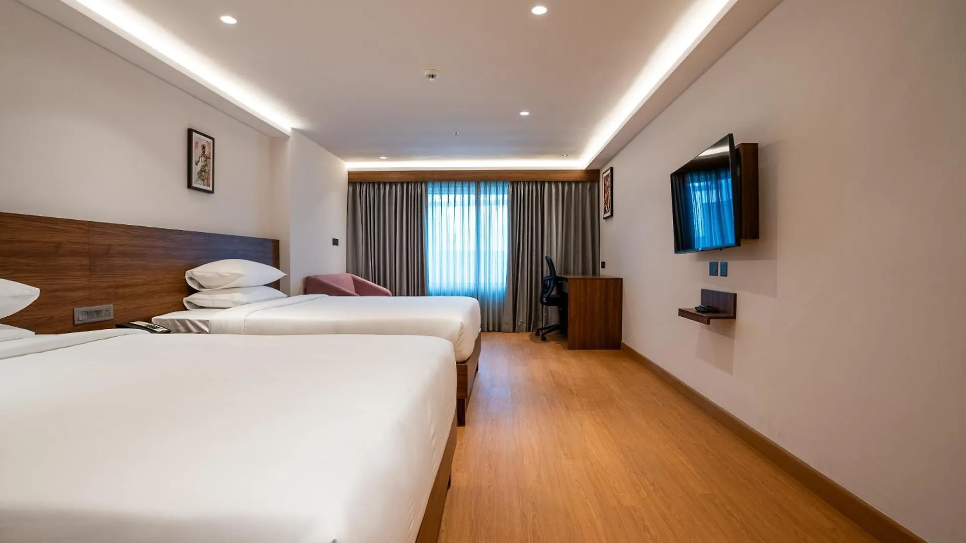 Lilac Hotel Guruvāyūr 3*,