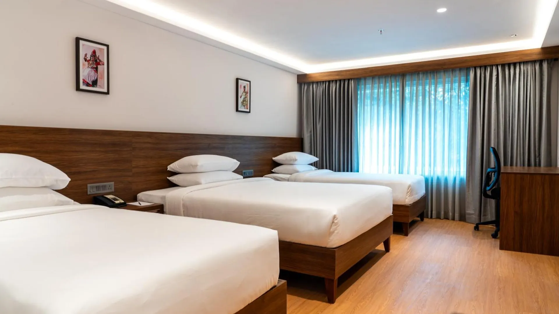 Lilac Hotel Guruvāyūr