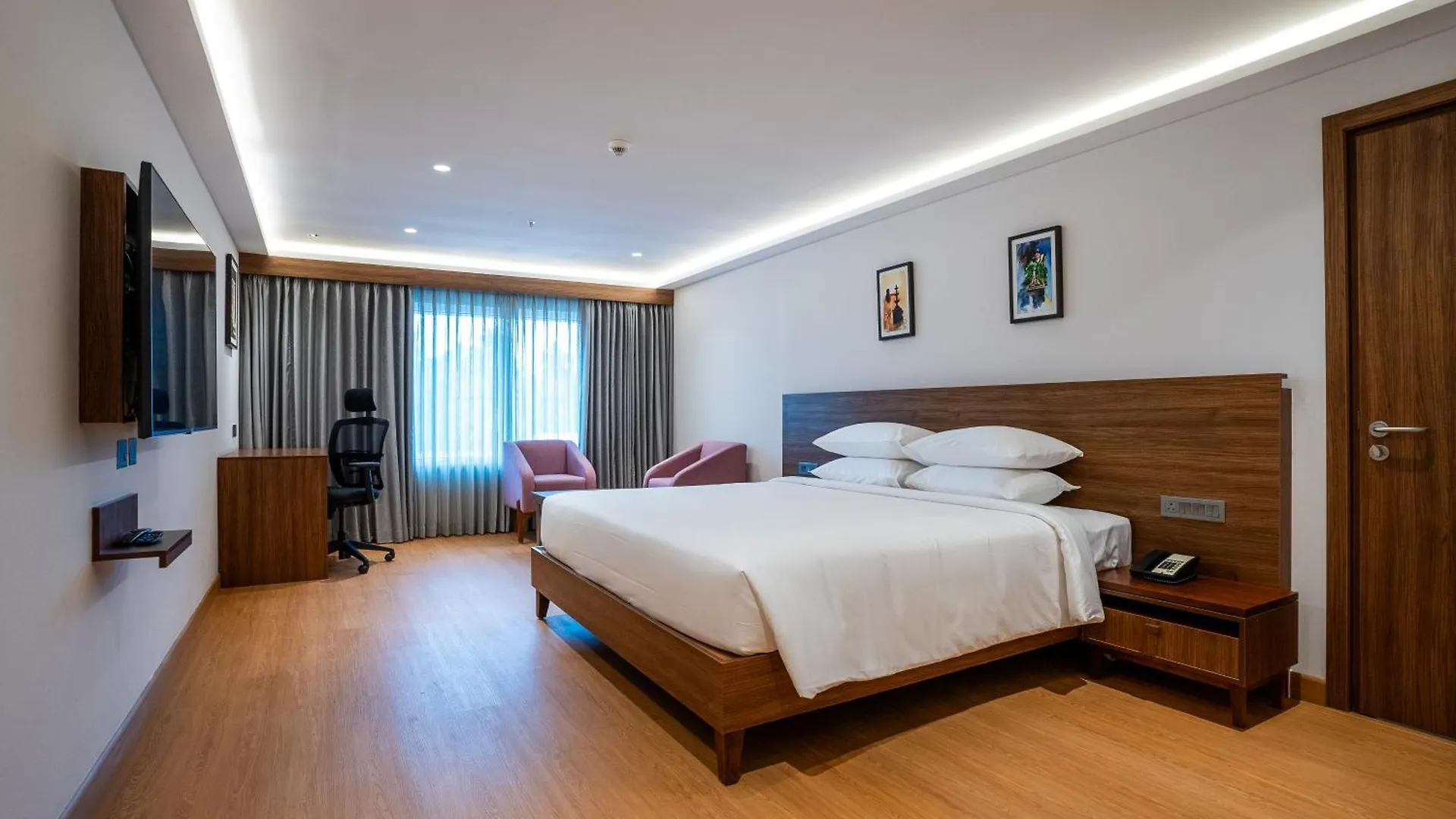 Lilac Hotel Guruvāyūr 3*,  India
