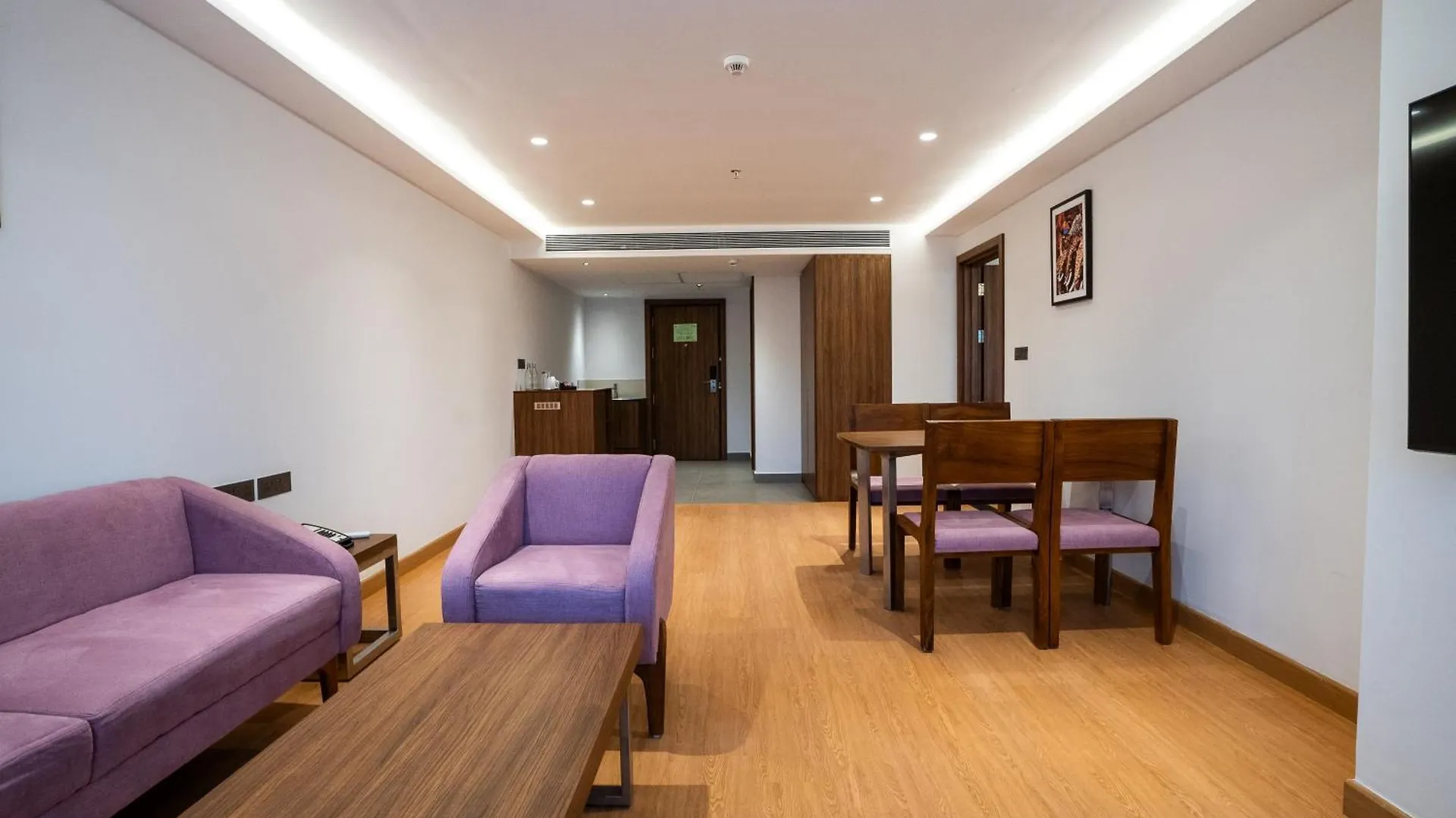 Lilac Hotel Guruvayur