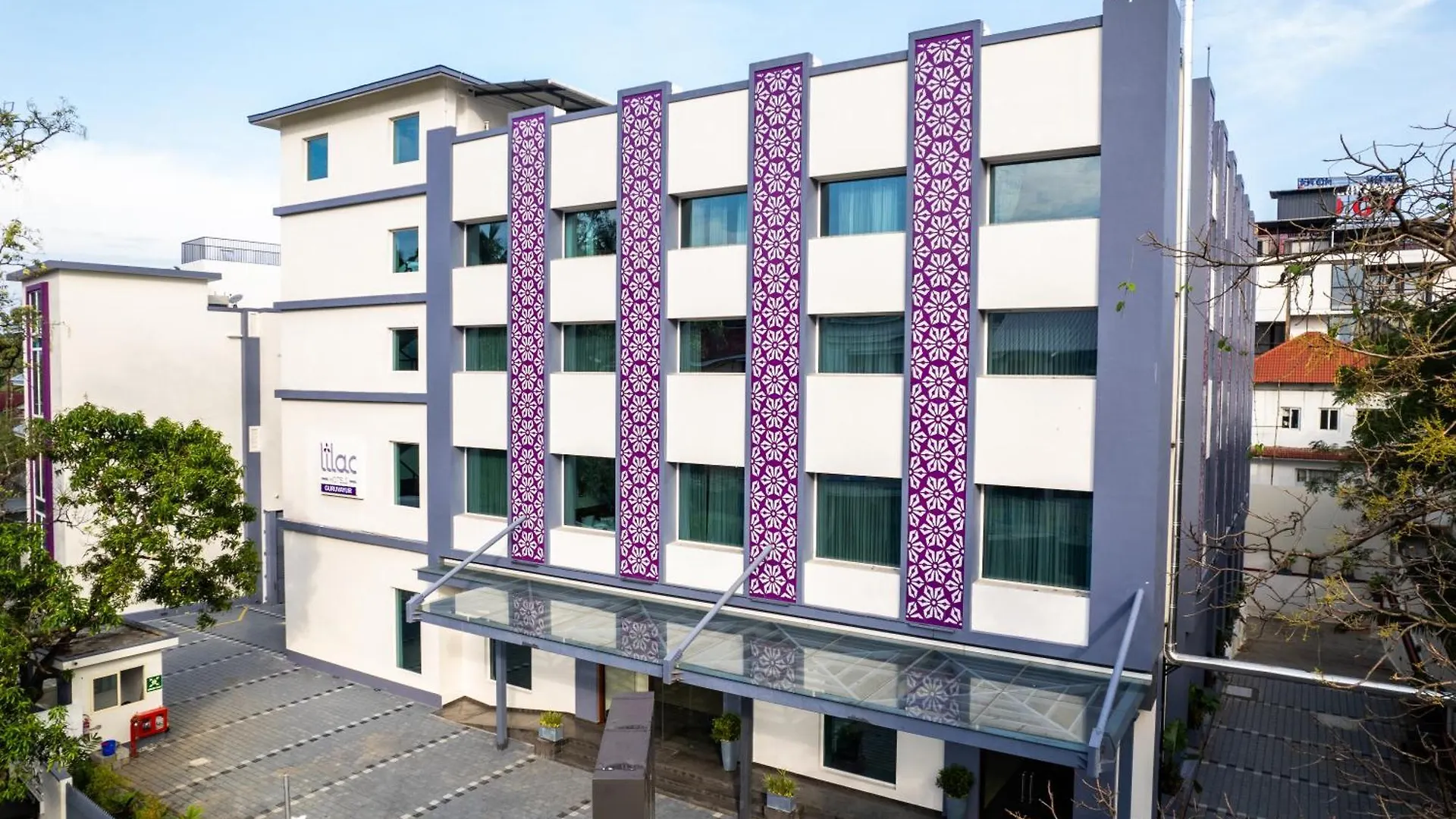Lilac Hotel Guruvayur